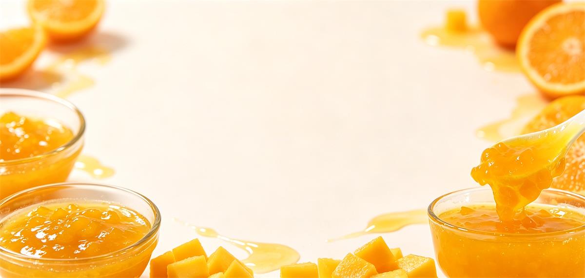 Fruit Jam & Puree