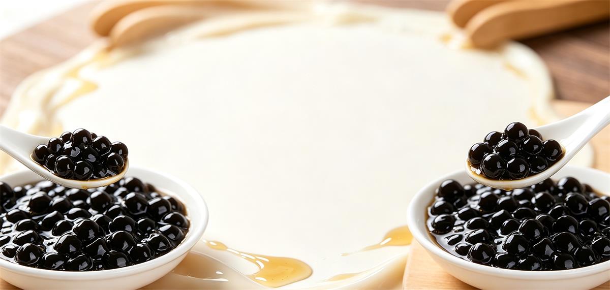 Tapioca Pearls