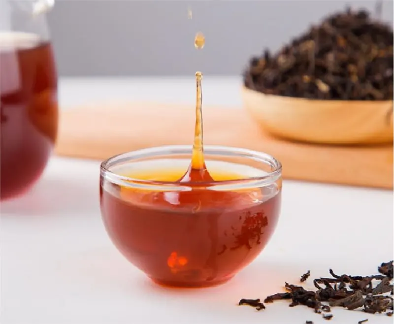 茶叶 — 茶小冷茶系列